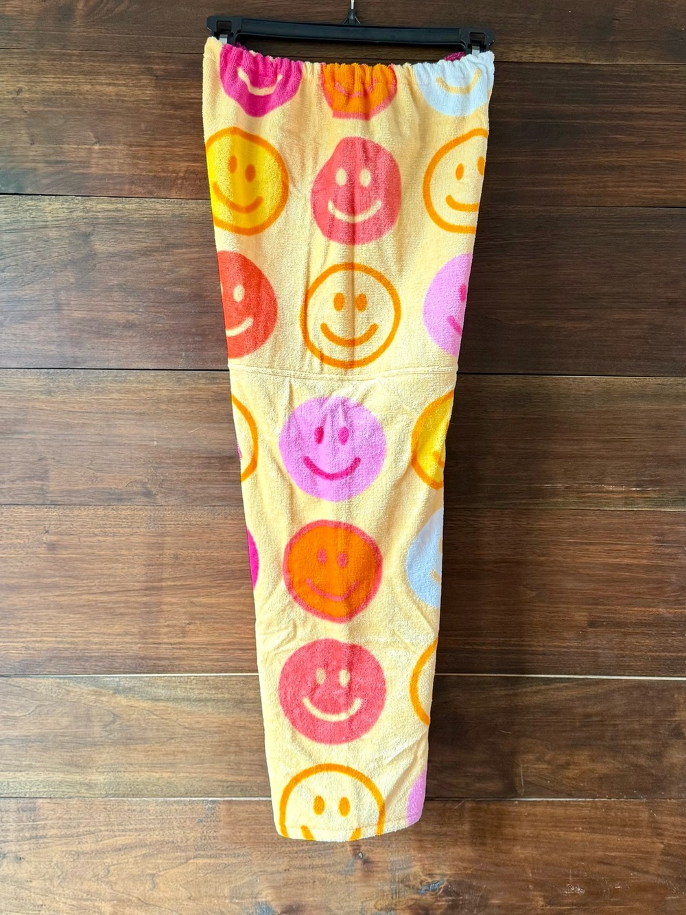 Towel pants pink smiles - Picture 3 of 4
